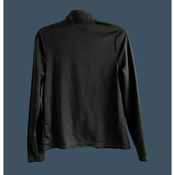 K. JORDAN- WOMENS GREY FULL ZIP-UP TRACK JACKET SIZE MEDIUM - Picture 2 of 6